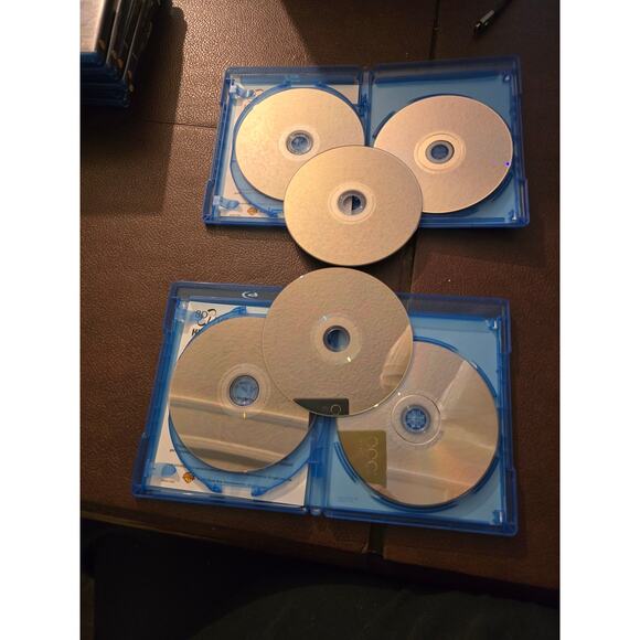 Complete Harry Pottery Bluray Set - Picture 13 of 14